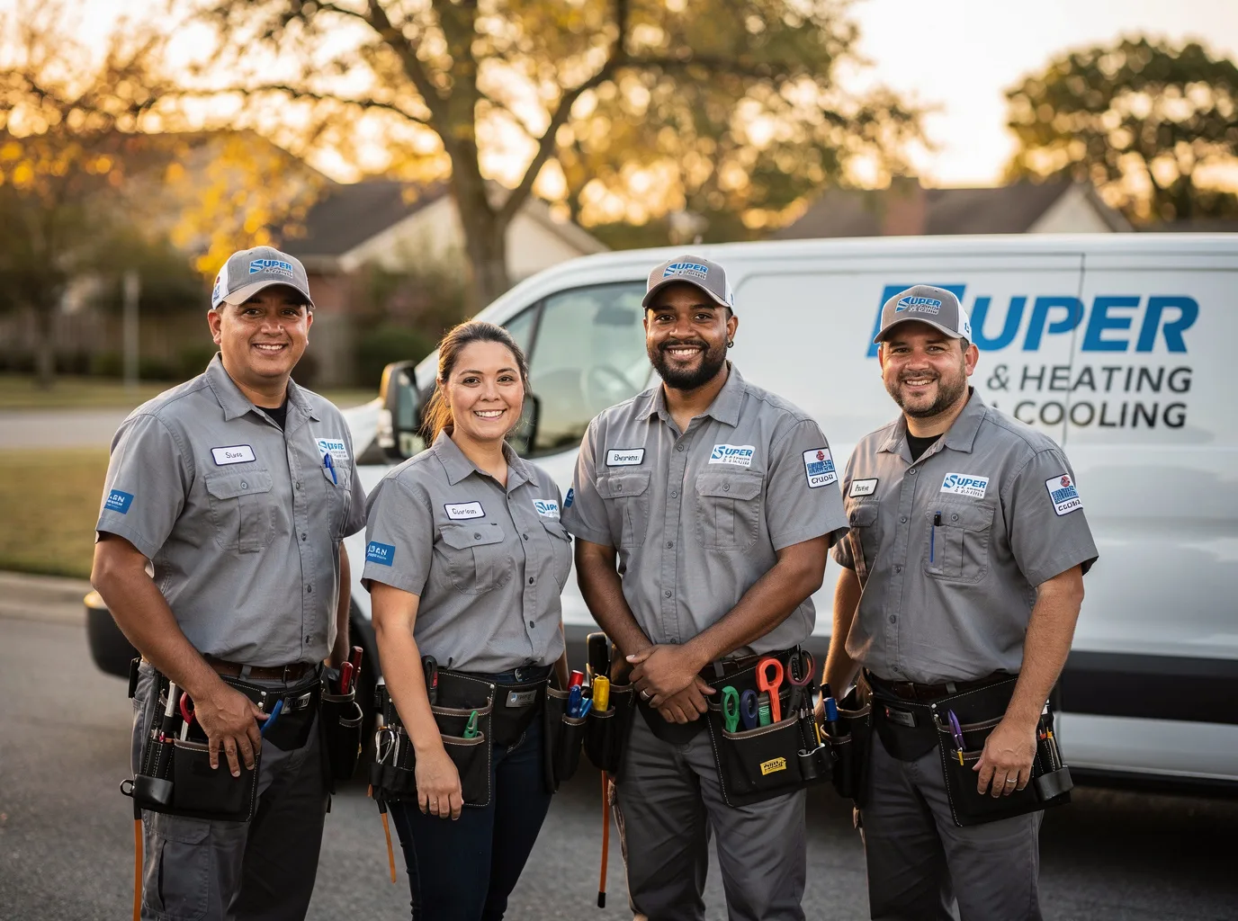 Hvac Repair company in Santa Clara, UT